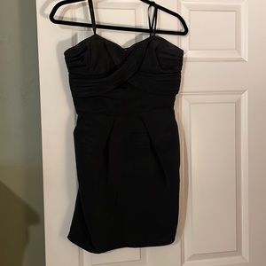 Womens little black dress